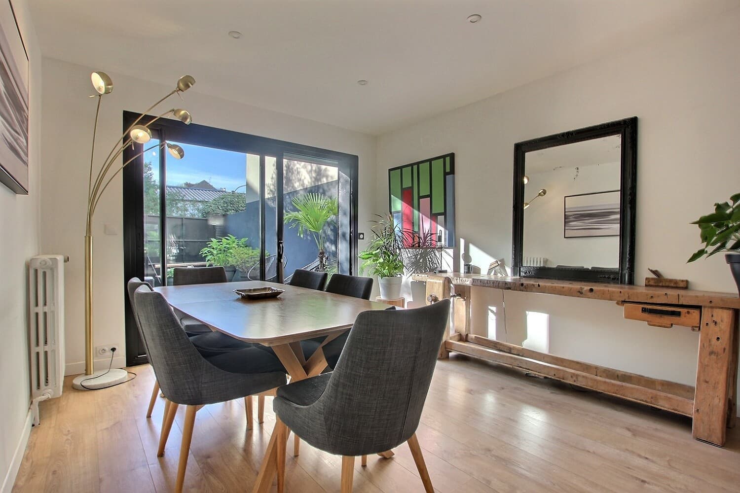 Maison 6 pièces de 113 m² — Asnières-sur-Seine — photo 4