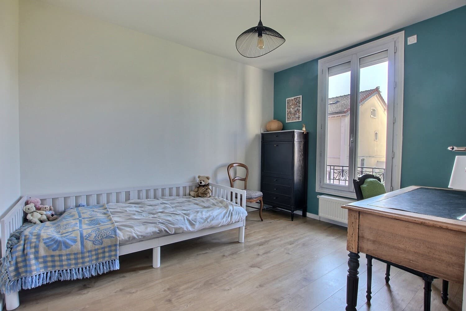 Maison 6 pièces de 113 m² — Asnières-sur-Seine — photo 8