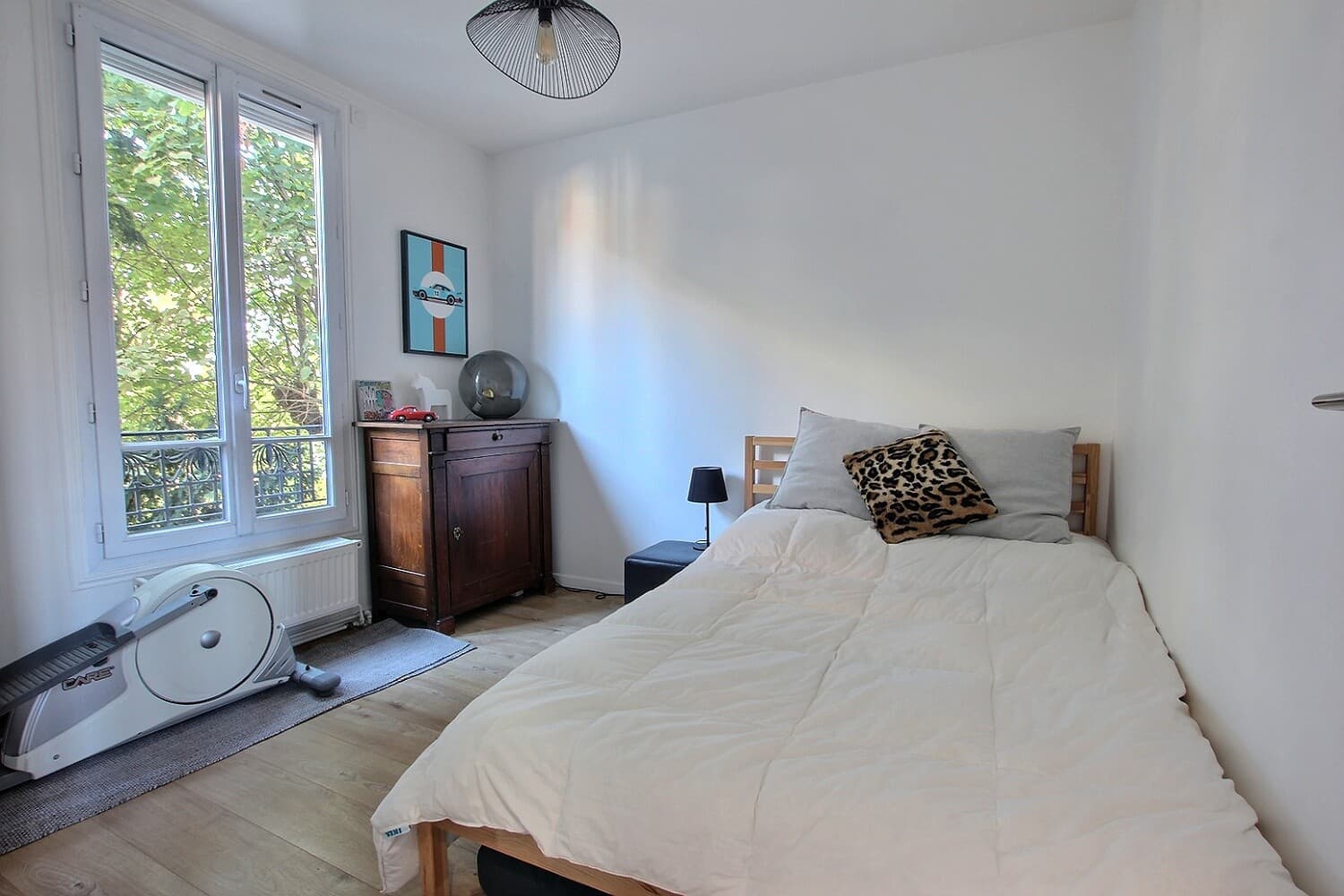 Maison 6 pièces de 113 m² — Asnières-sur-Seine — photo 9
