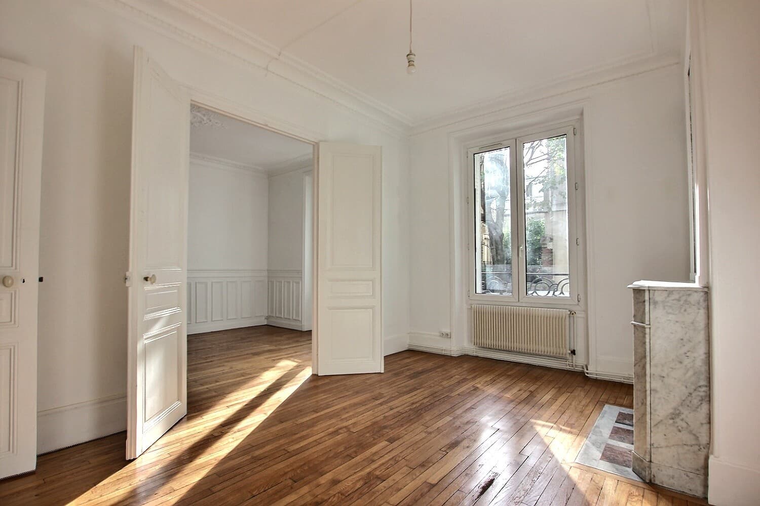 3 pièces de 64 m² — Pantin — photo 4