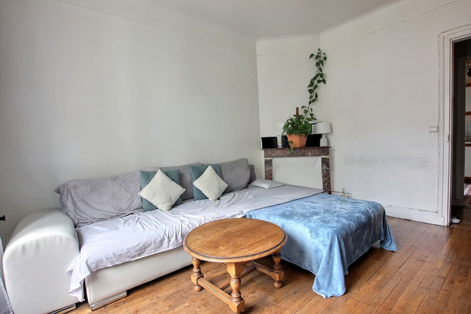 3 pièces de 55 m² — Pantin — photo 2