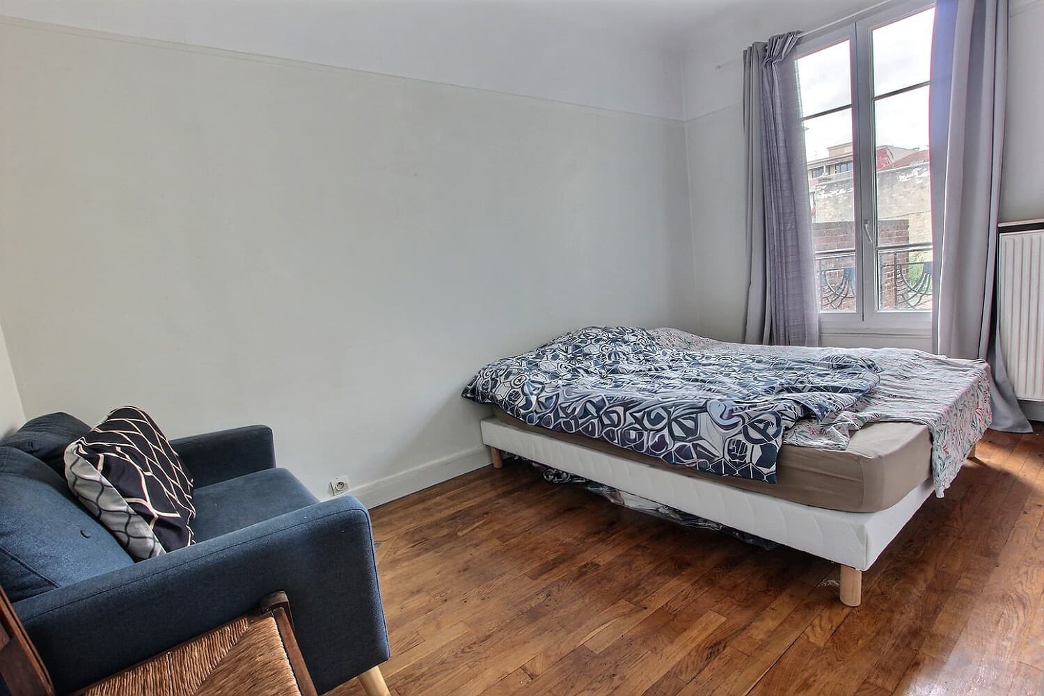 3 pièces de 55 m² — Pantin — photo 3