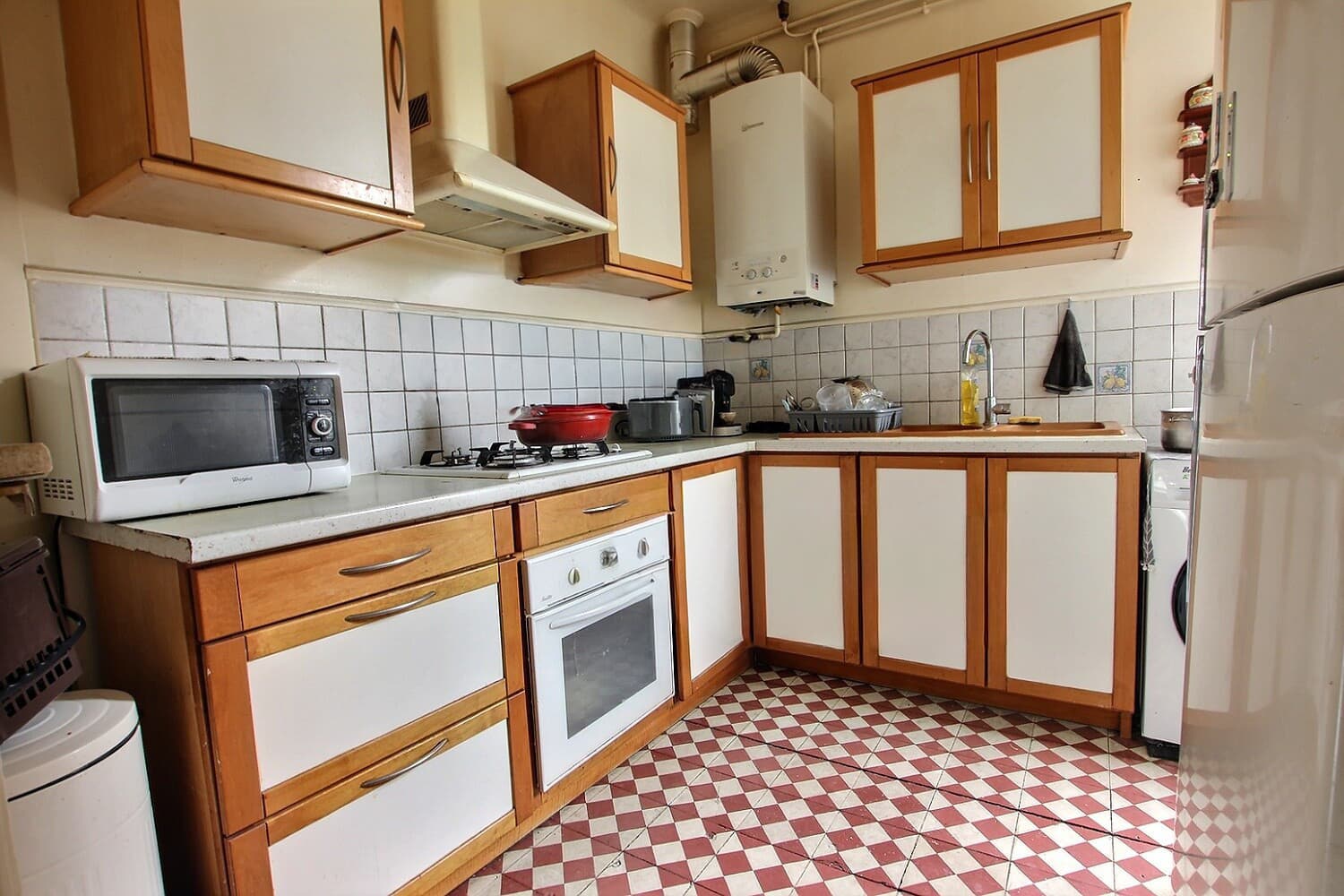 3 pièces de 55 m² — Pantin — photo 4