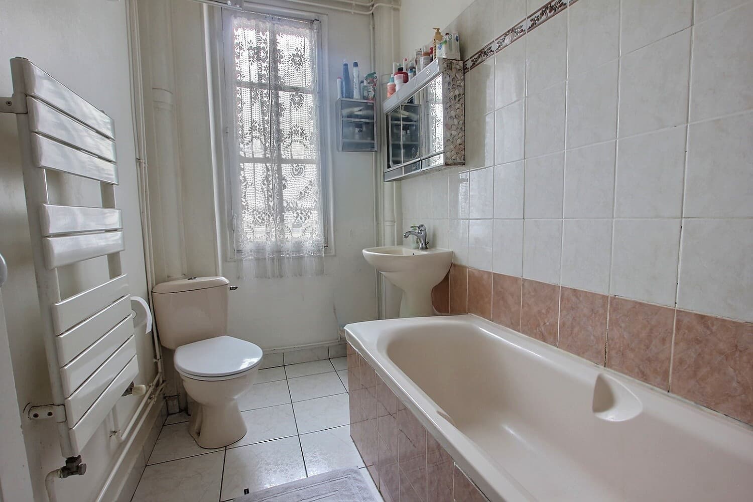 3 pièces de 55 m² — Pantin — photo 5