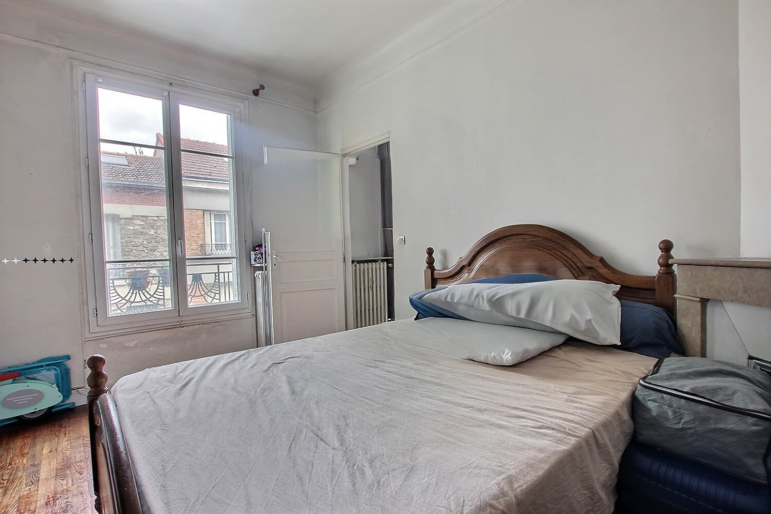 3 pièces de 55 m² — Pantin — photo 7