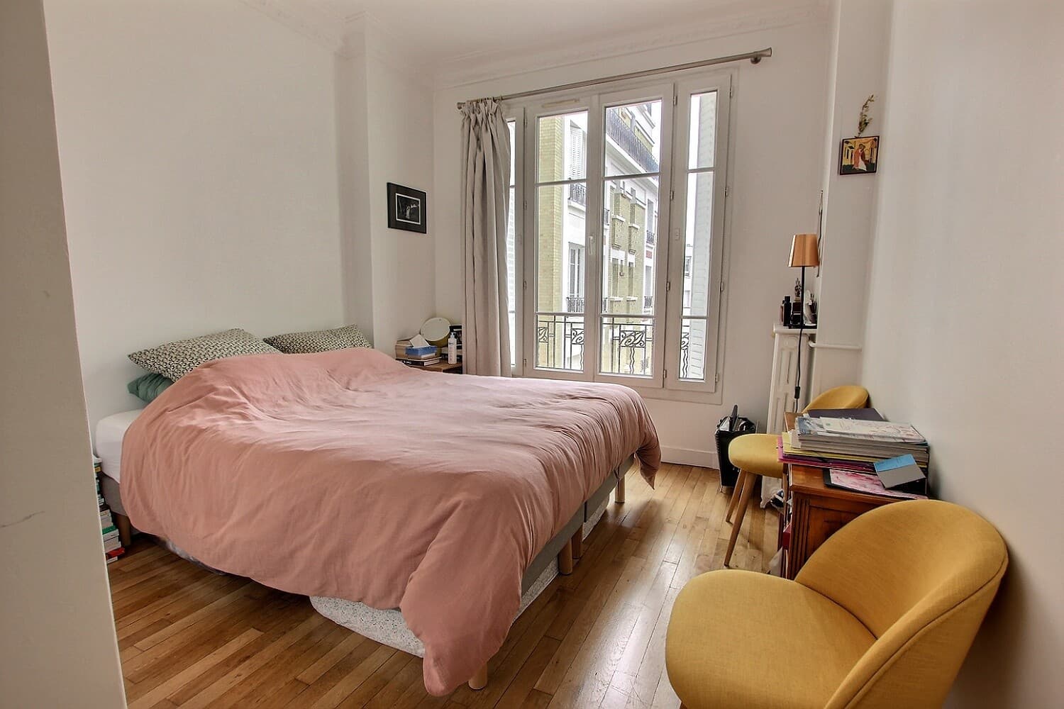 4 pièces de 81 m² — Asnières-sur-Seine — photo 4
