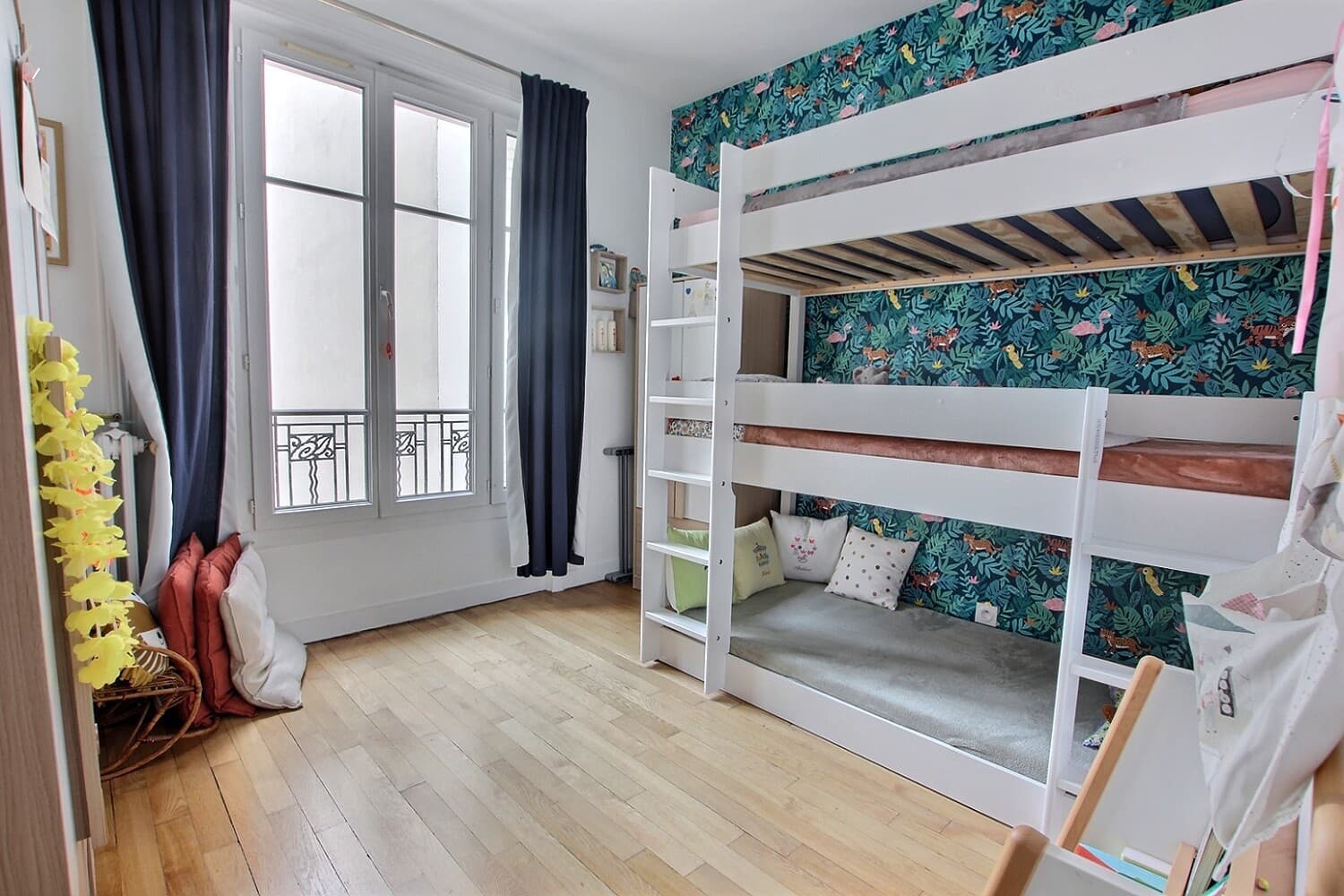4 pièces de 81 m² — Asnières-sur-Seine — photo 5