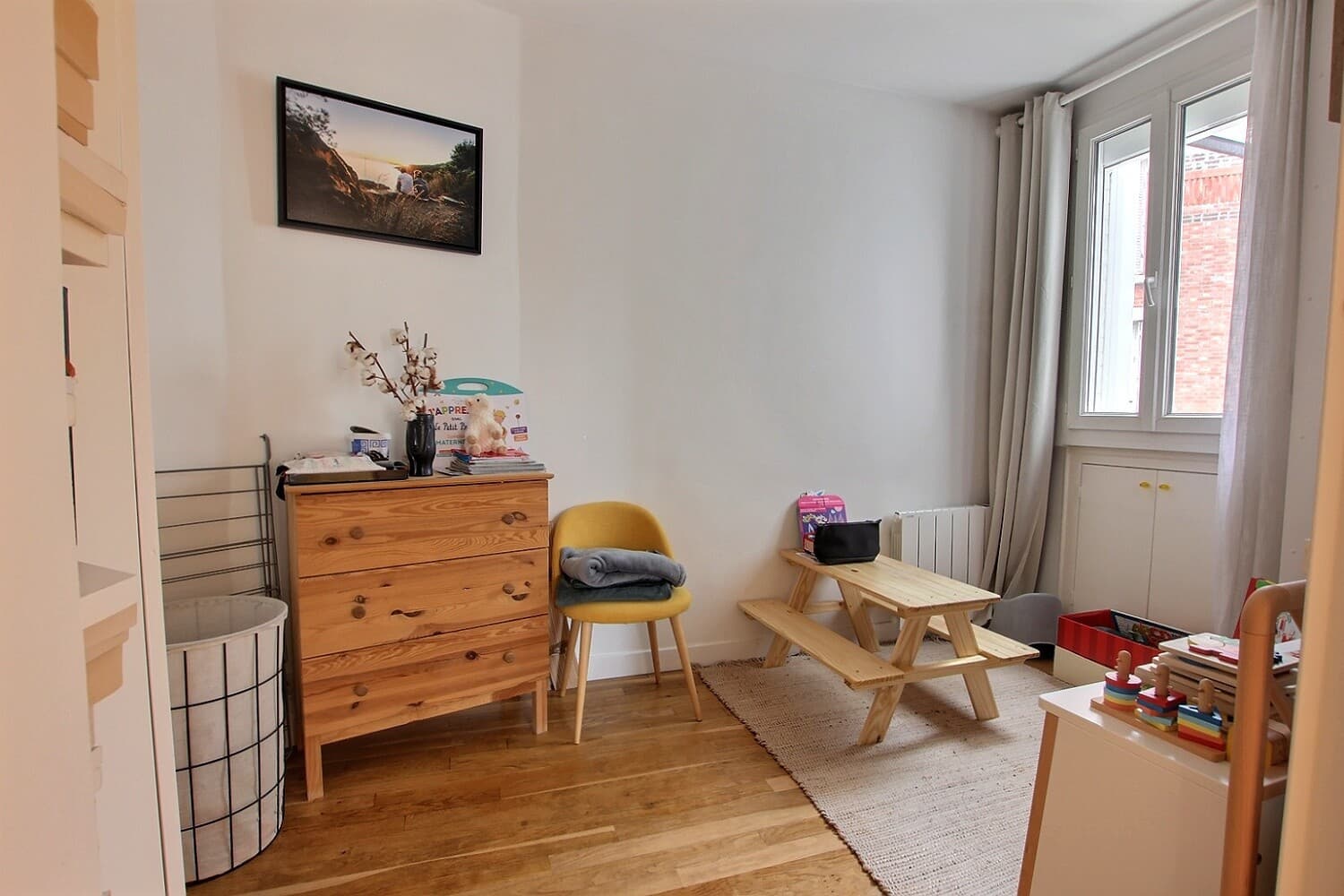 4 pièces de 81 m² — Asnières-sur-Seine — photo 6