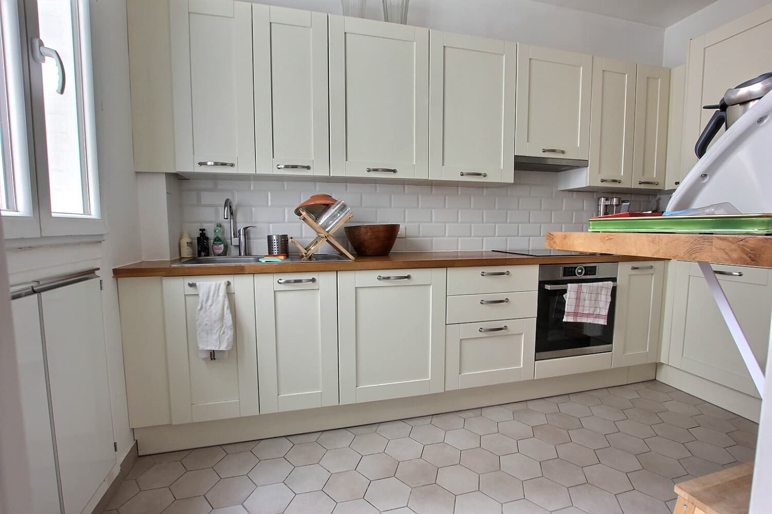 4 pièces de 81 m² — Asnières-sur-Seine — photo 7