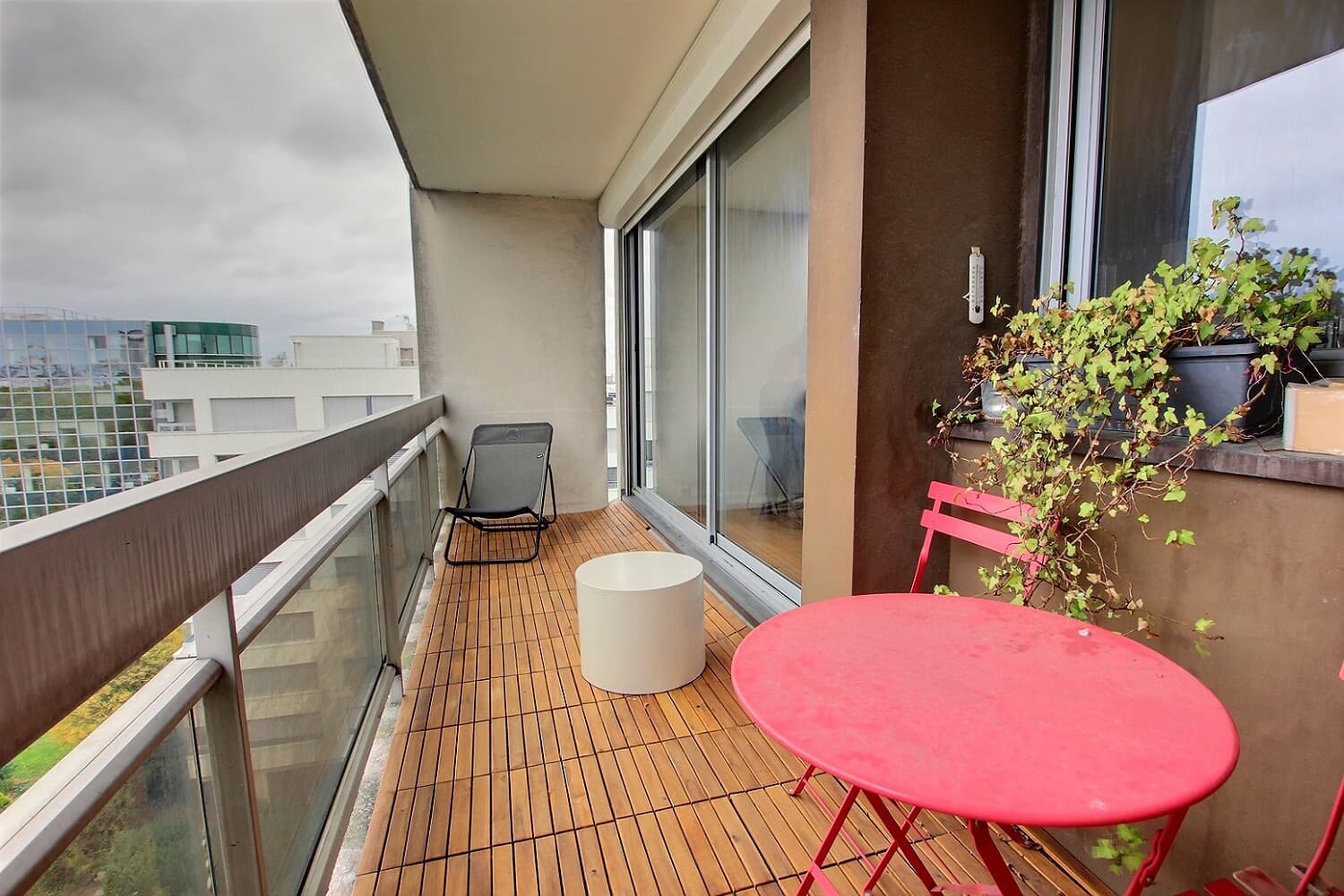 3 pièces de 66 m² — Pantin — photo 2