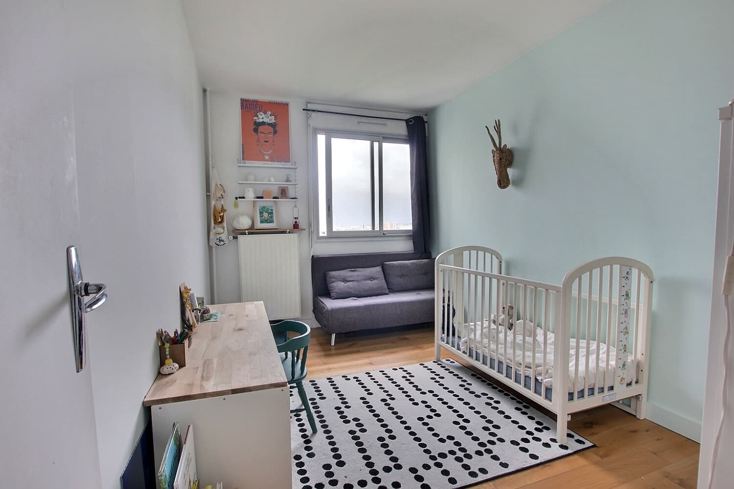 3 pièces de 66 m² — Pantin — photo 5