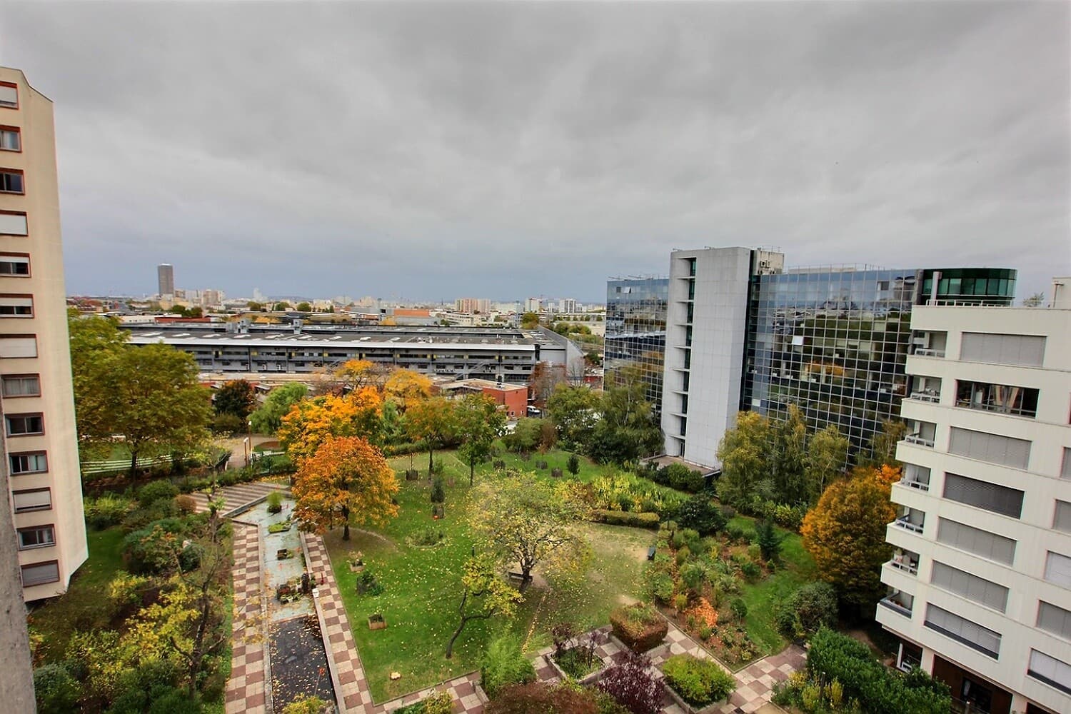 3 pièces de 66 m² — Pantin — photo 6
