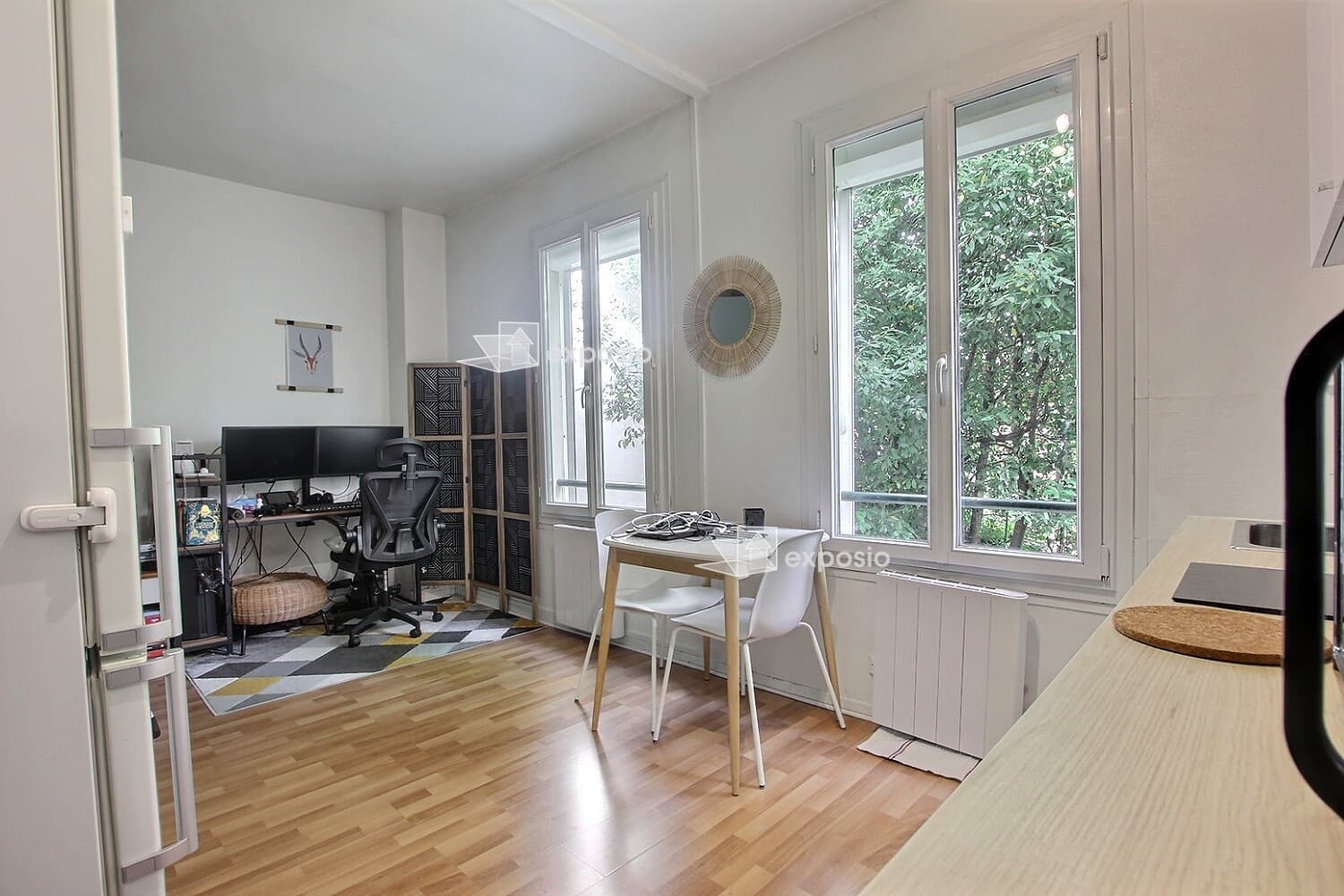Studio de 24 m² — Pantin — photo 2