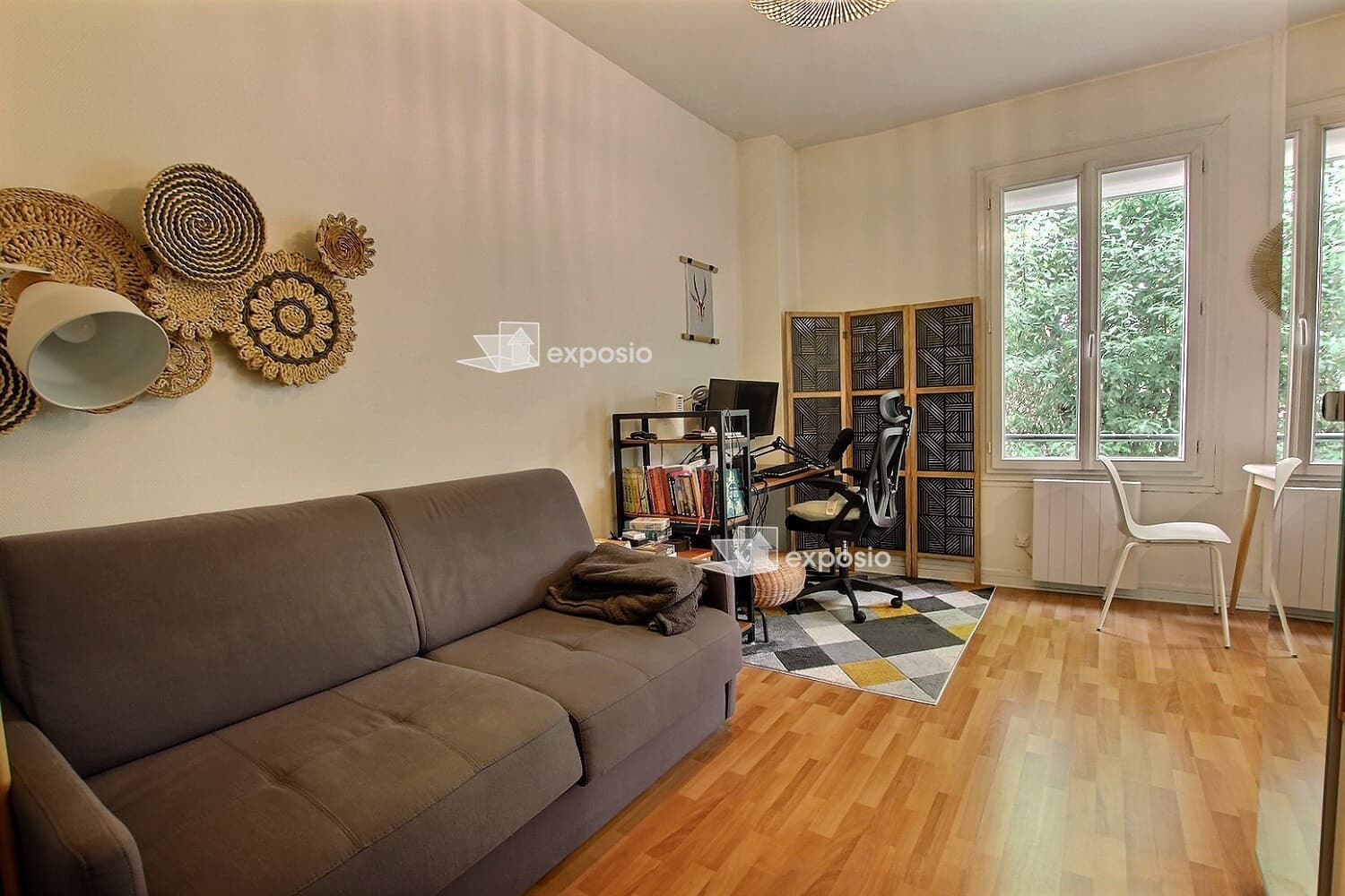 Studio de 24 m² — Pantin — photo 3