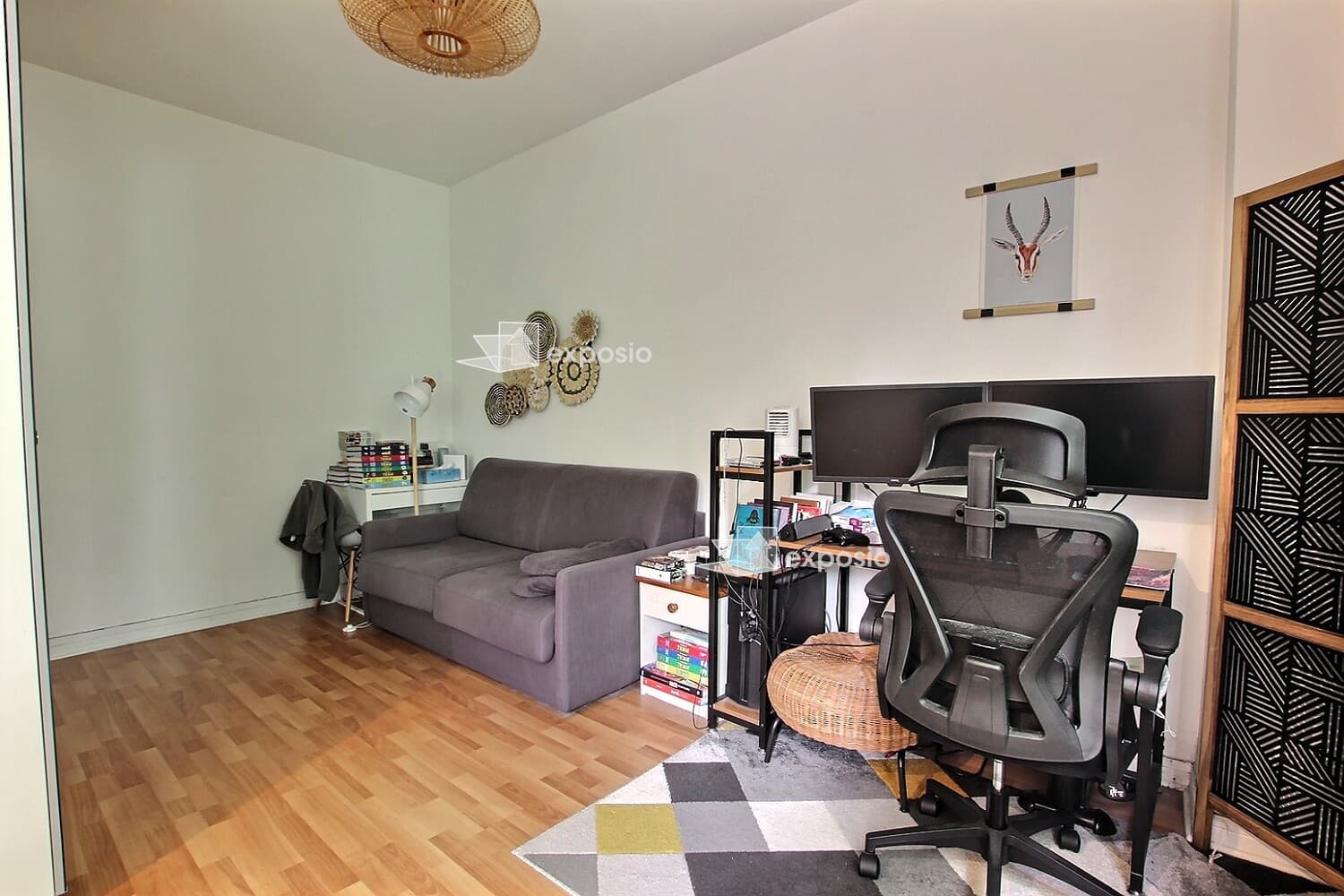 Studio de 24 m² — Pantin — photo 4