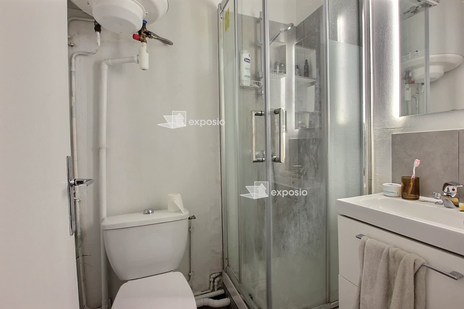 Studio de 24 m² — Pantin — photo 5