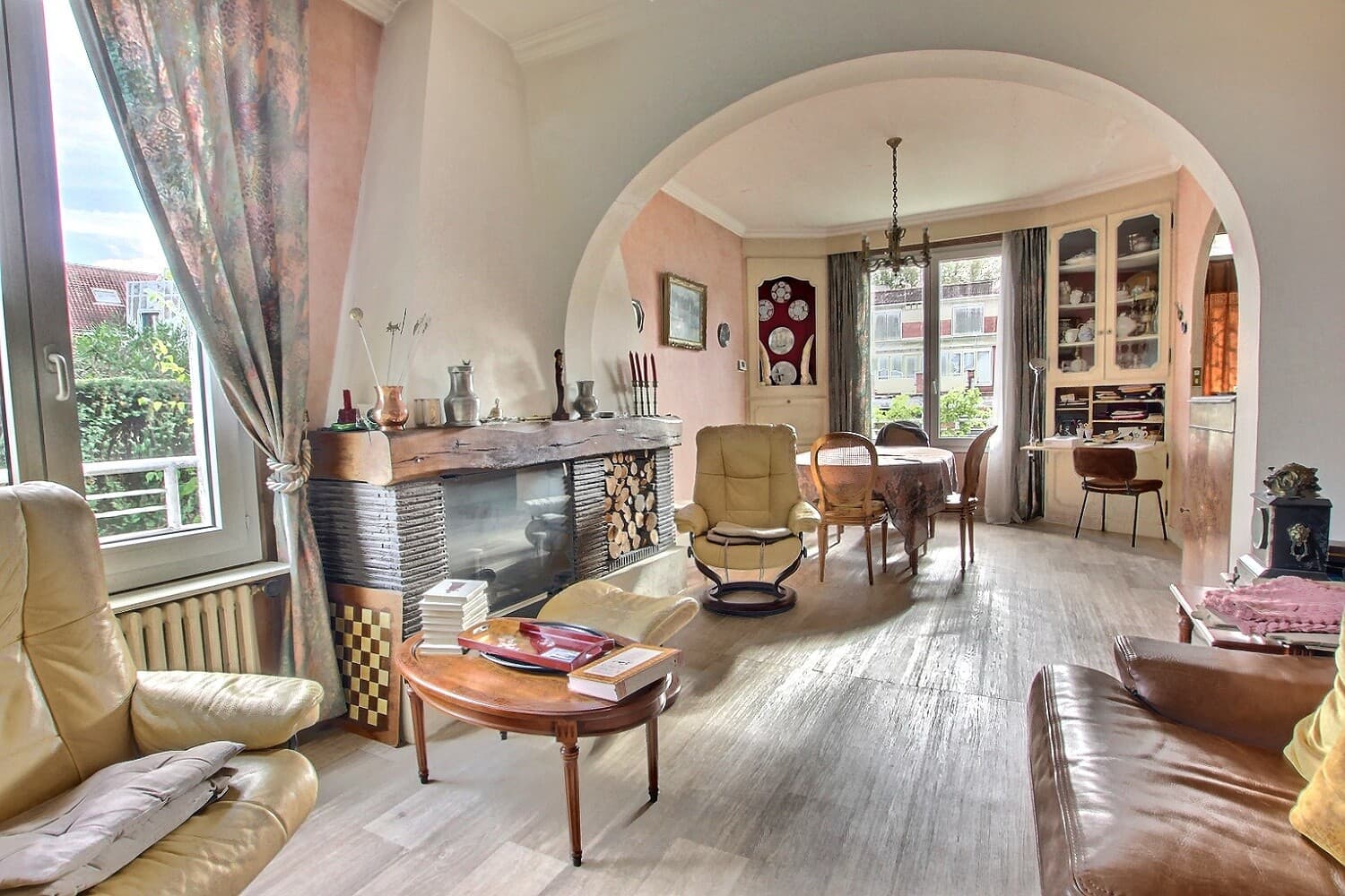 Maison 5 pièces de 141 m² — Pantin — photo 2