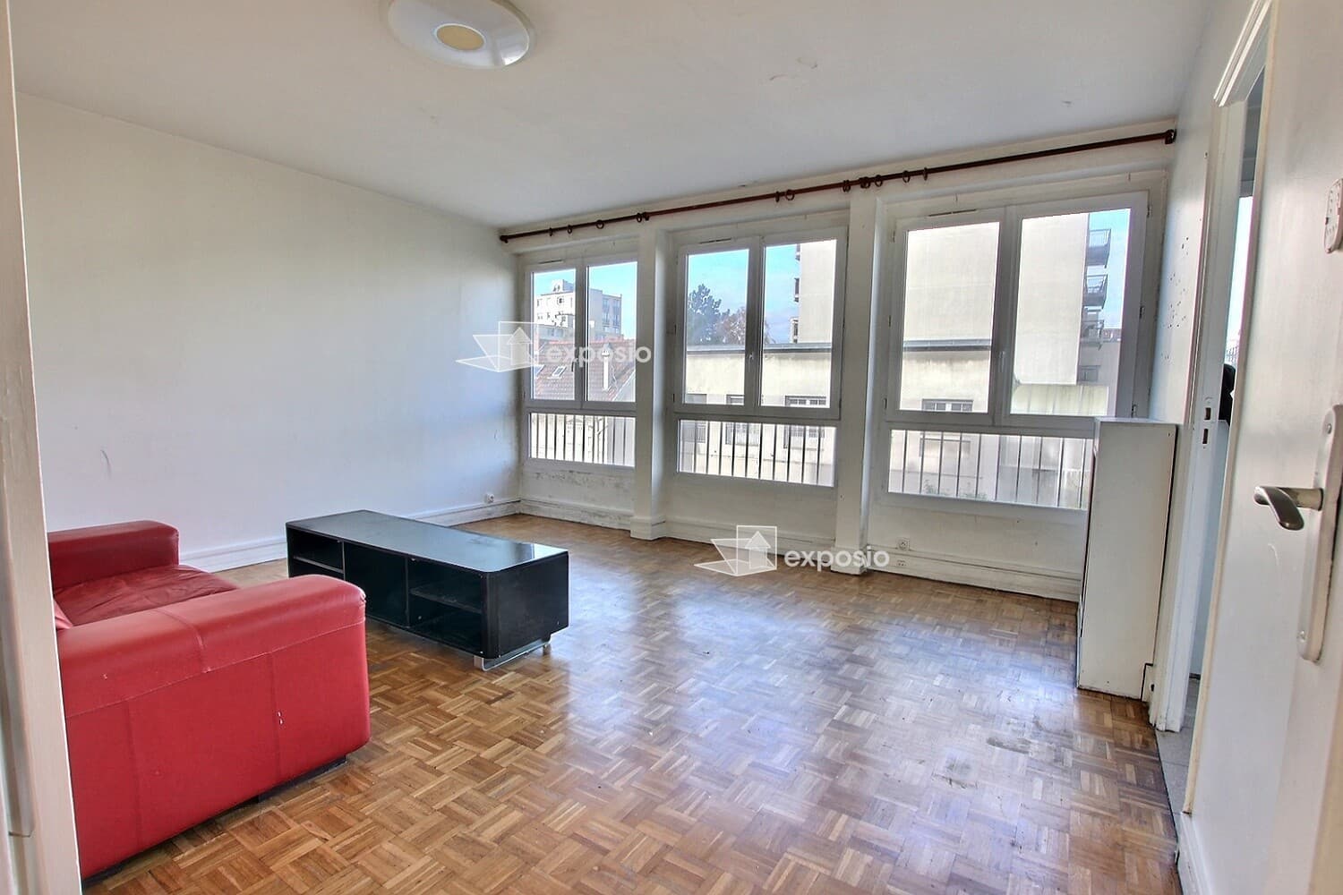 4 pièces de 70 m² — Pantin — photo 3