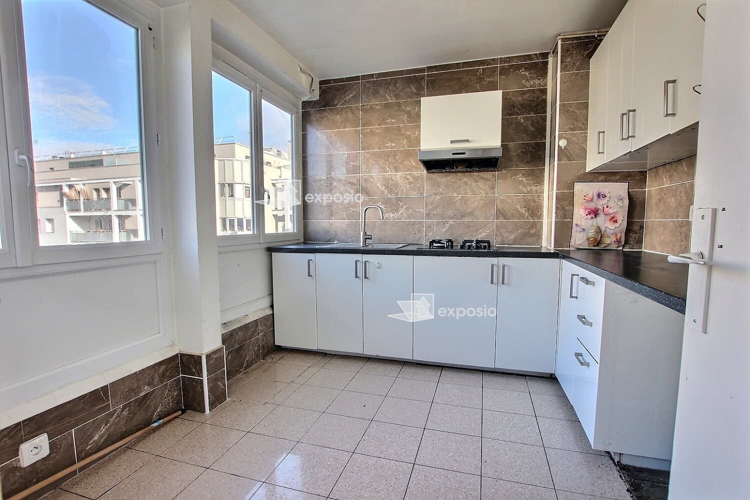 4 pièces de 70 m² — Pantin — photo 4