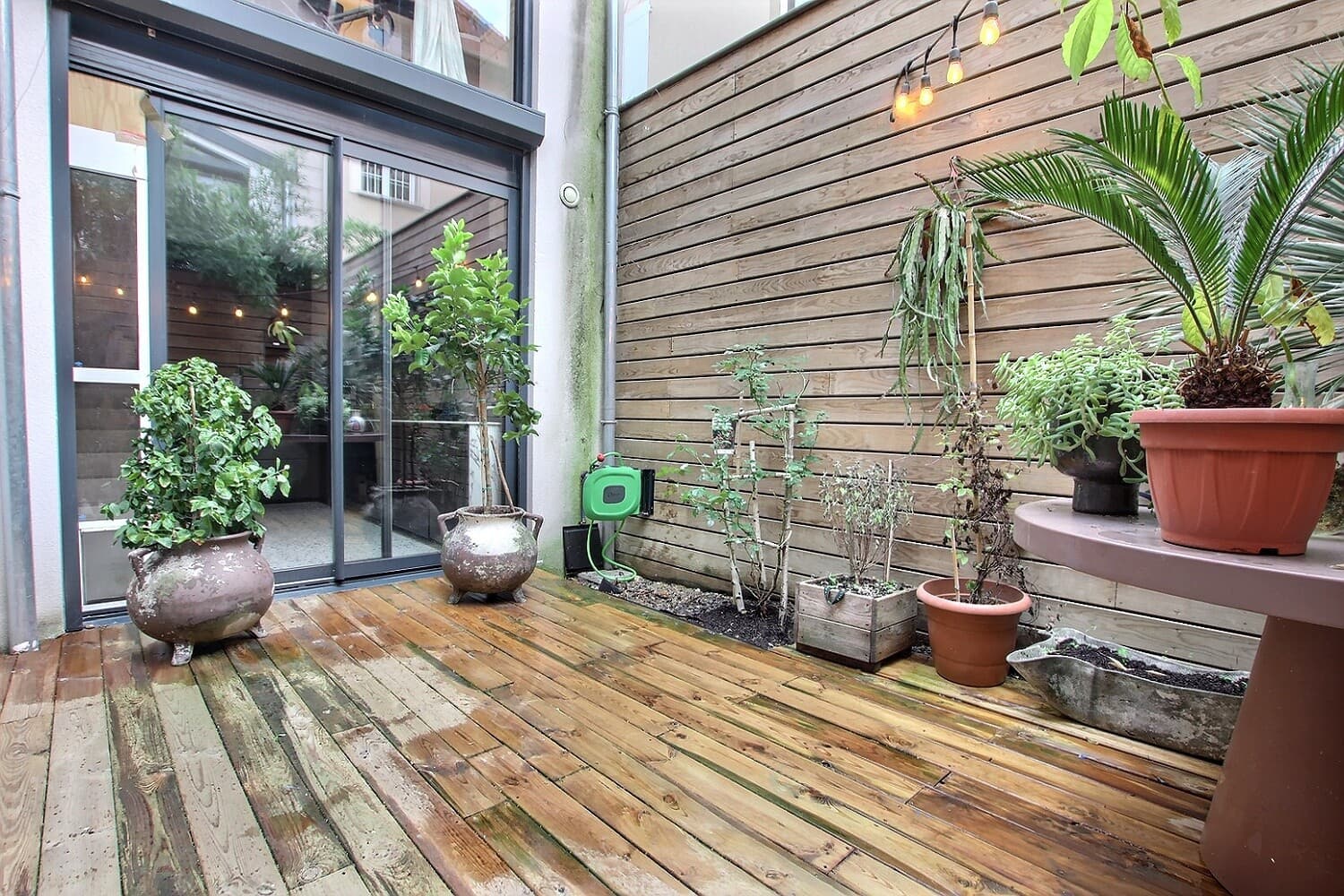 Duplex 4 pièces de 77 m² — Pantin — photo 2