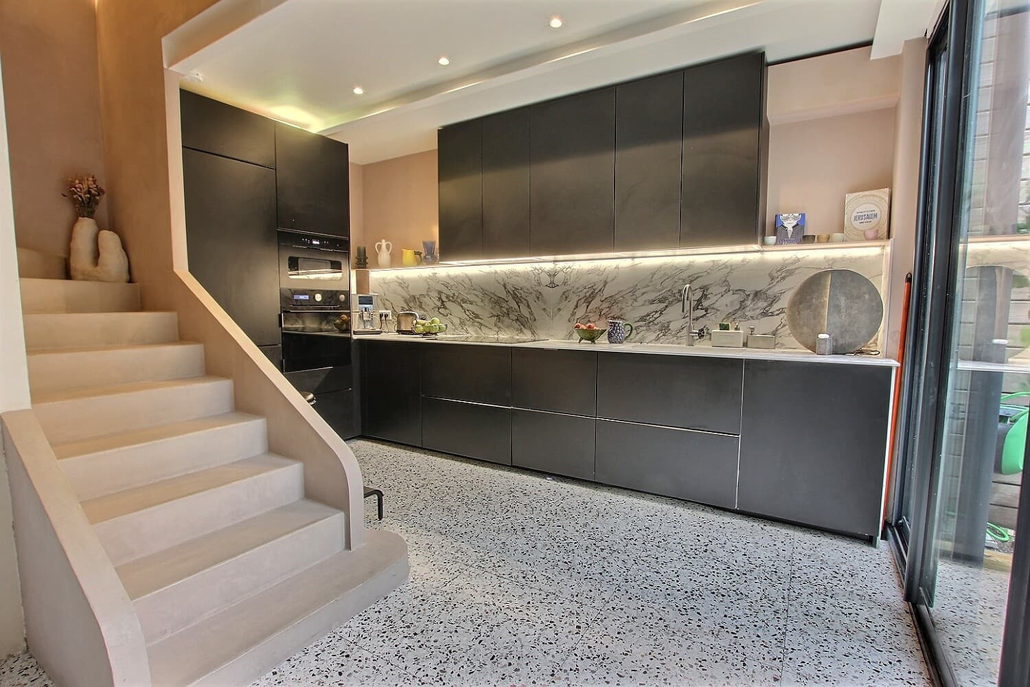Duplex 4 pièces de 77 m² — Pantin — photo 3