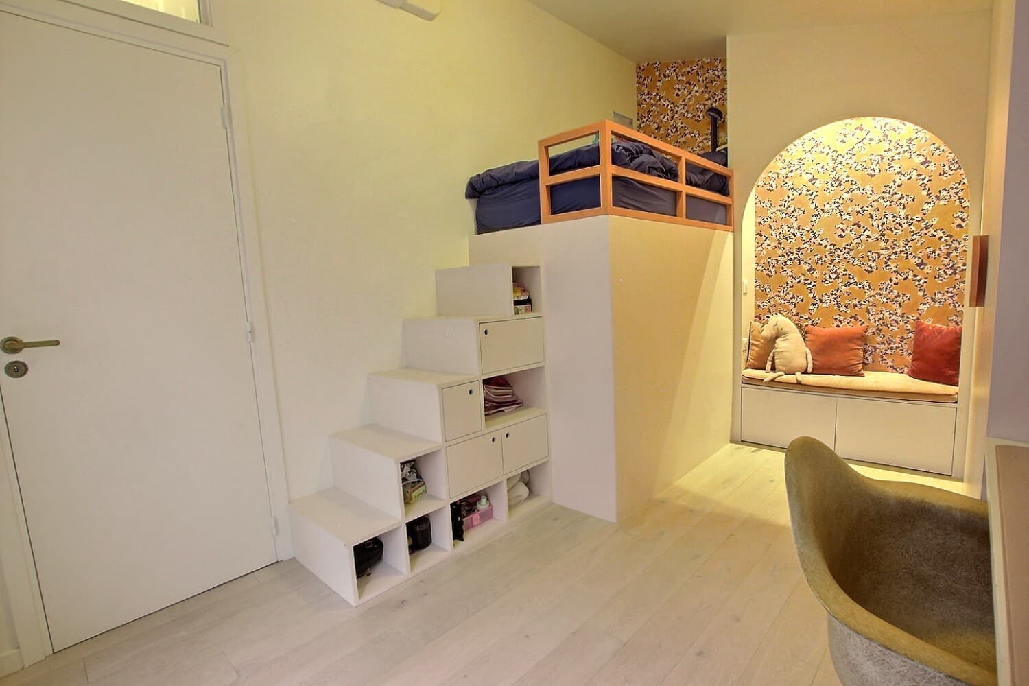 Duplex 4 pièces de 77 m² — Pantin — photo 6