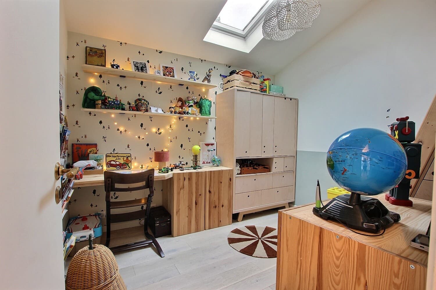 Duplex 4 pièces de 77 m² — Pantin — photo 7