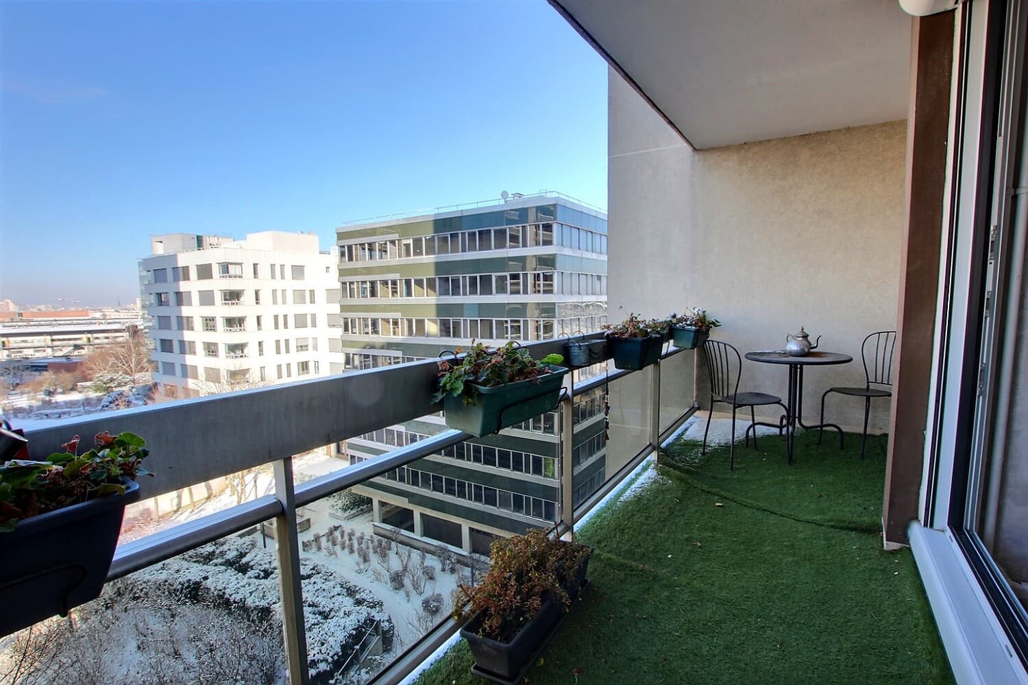 3 pièces de 75 m² — Pantin — photo 2