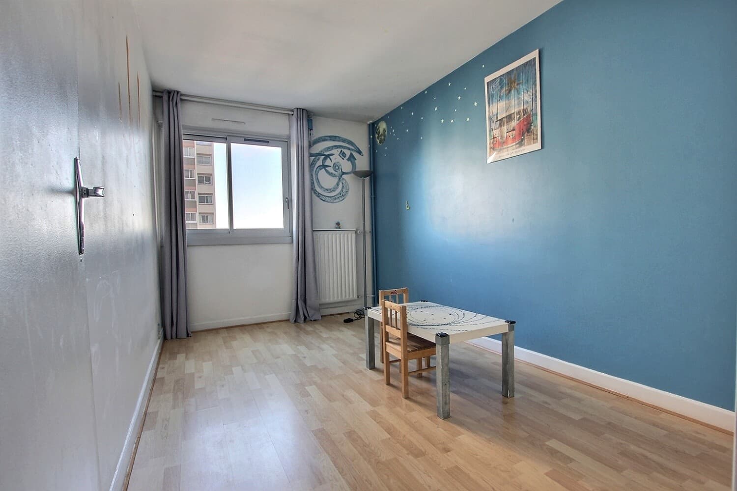 3 pièces de 75 m² — Pantin — photo 5