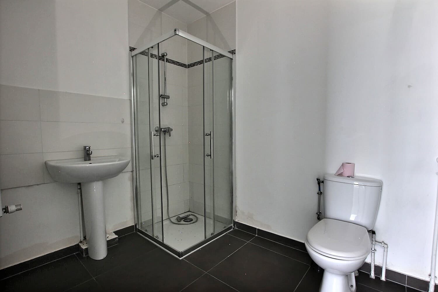 2 pièces de 44 m² avec terrasse — Canal de l'Ourcq, Pantin — photo 7