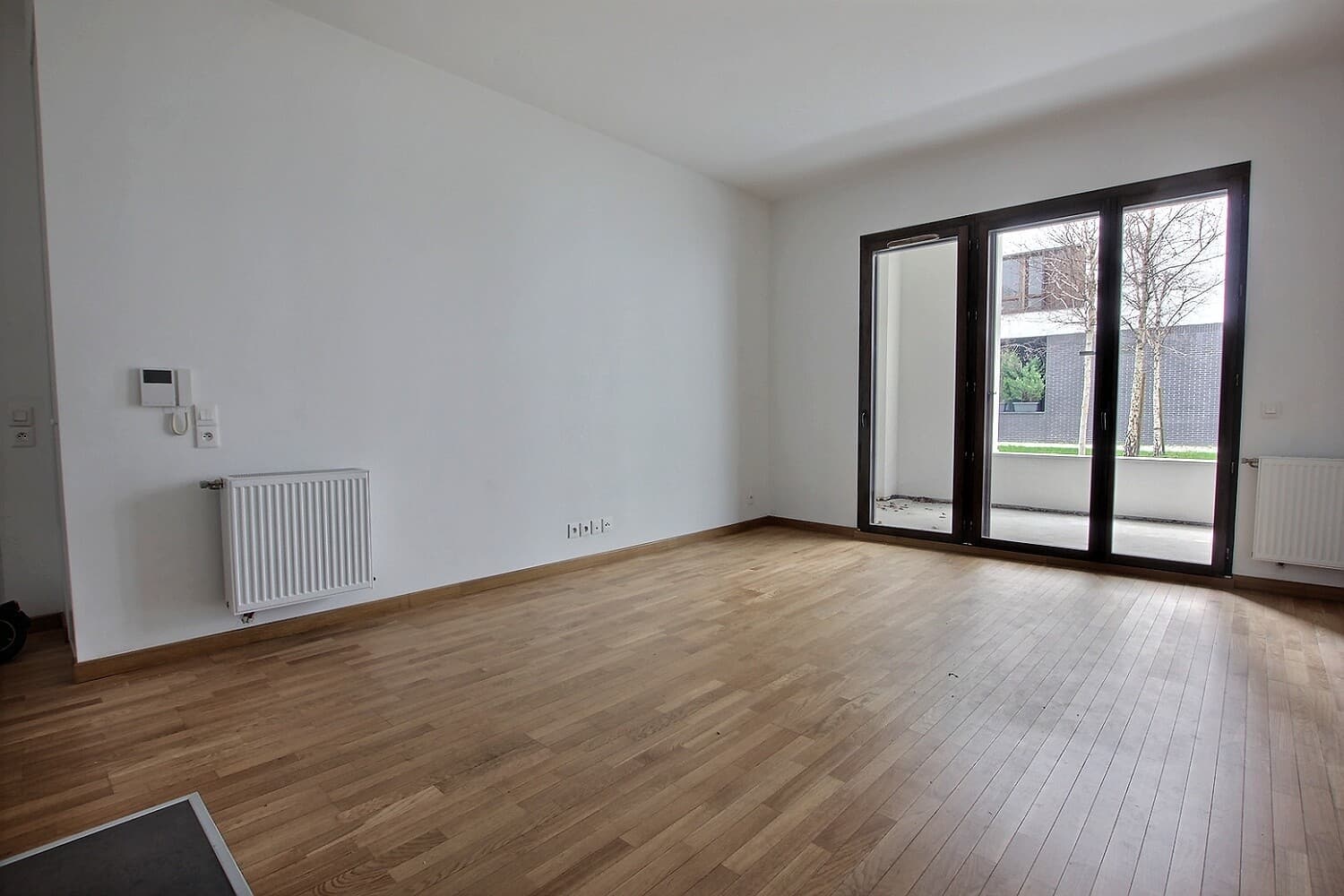 2 pièces de 44 m² avec terrasse — Canal de l'Ourcq, Pantin — photo 8
