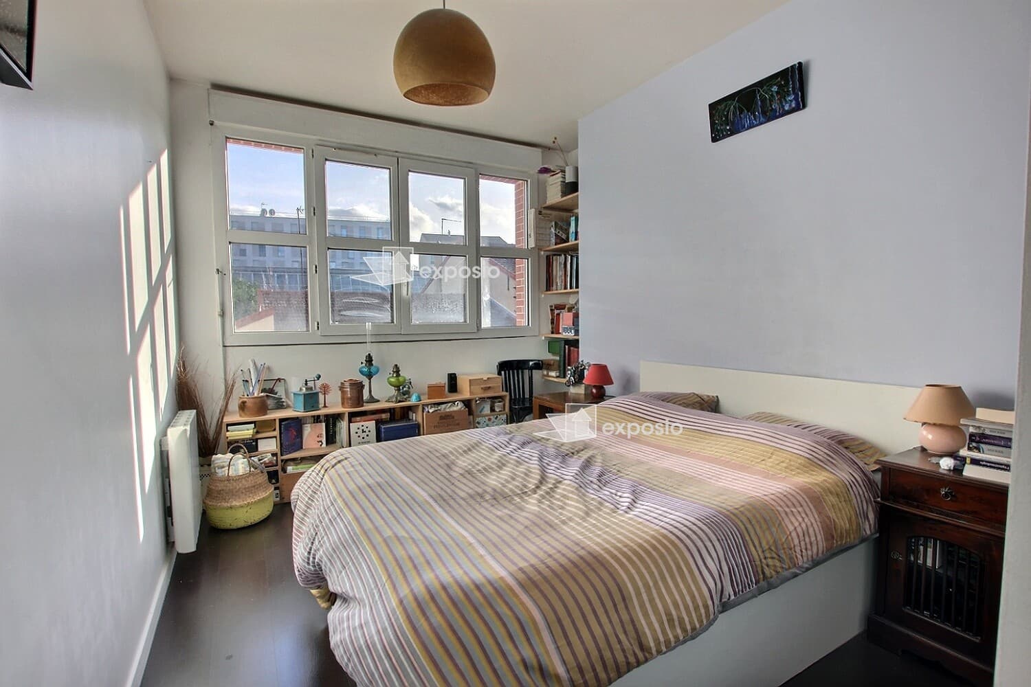 3 pièces de 59 m² — Pantin — photo 4
