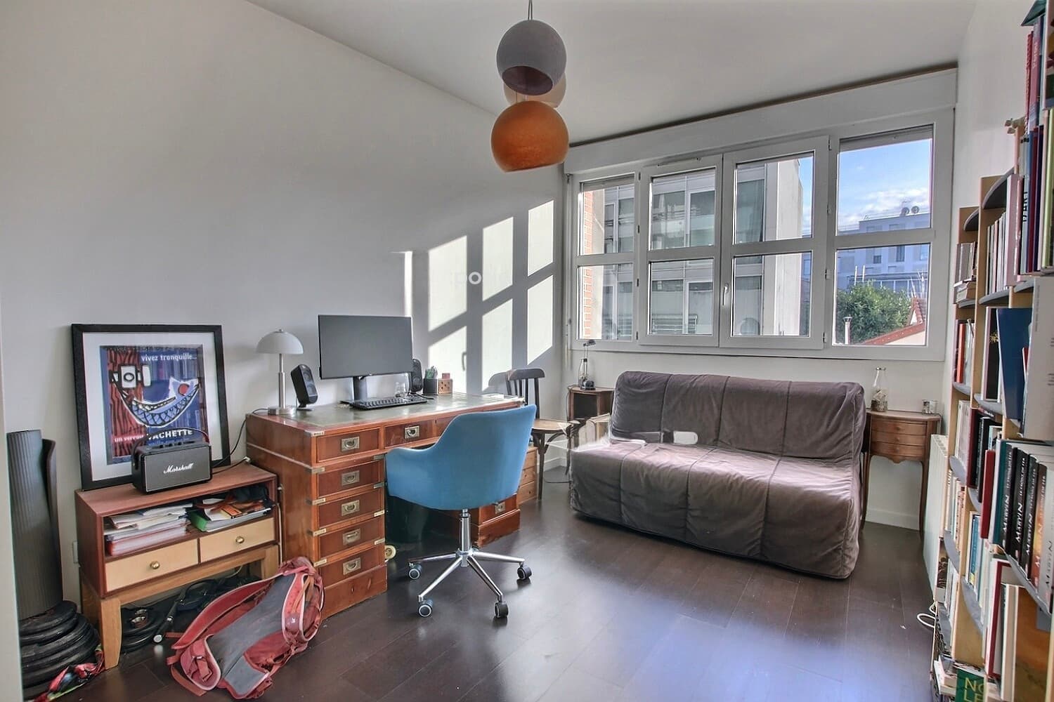 3 pièces de 59 m² — Pantin — photo 5