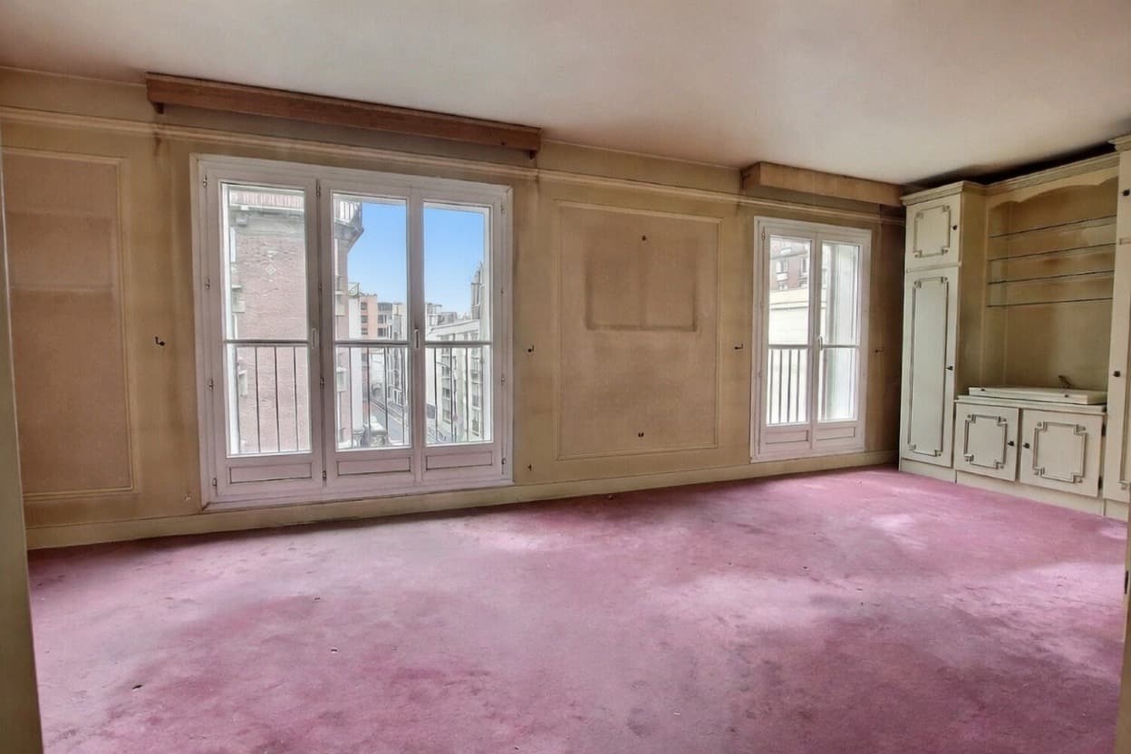 3 pièces de 51 m² — Pantin — photo 2