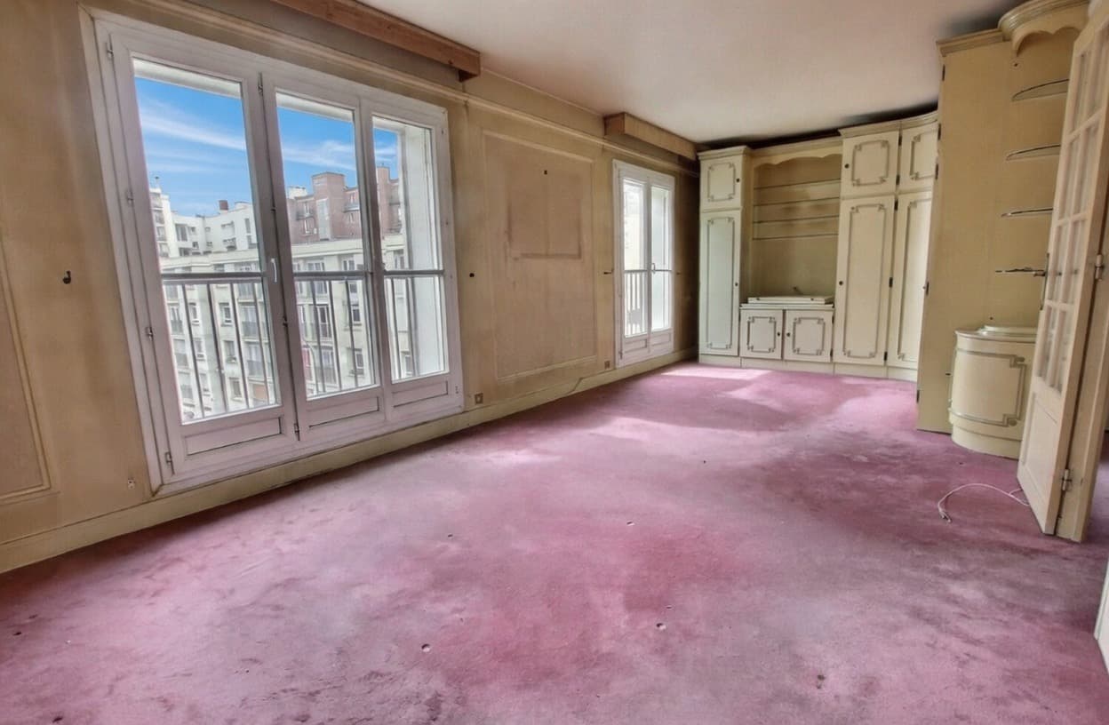 3 pièces de 51 m² — Pantin — photo 4