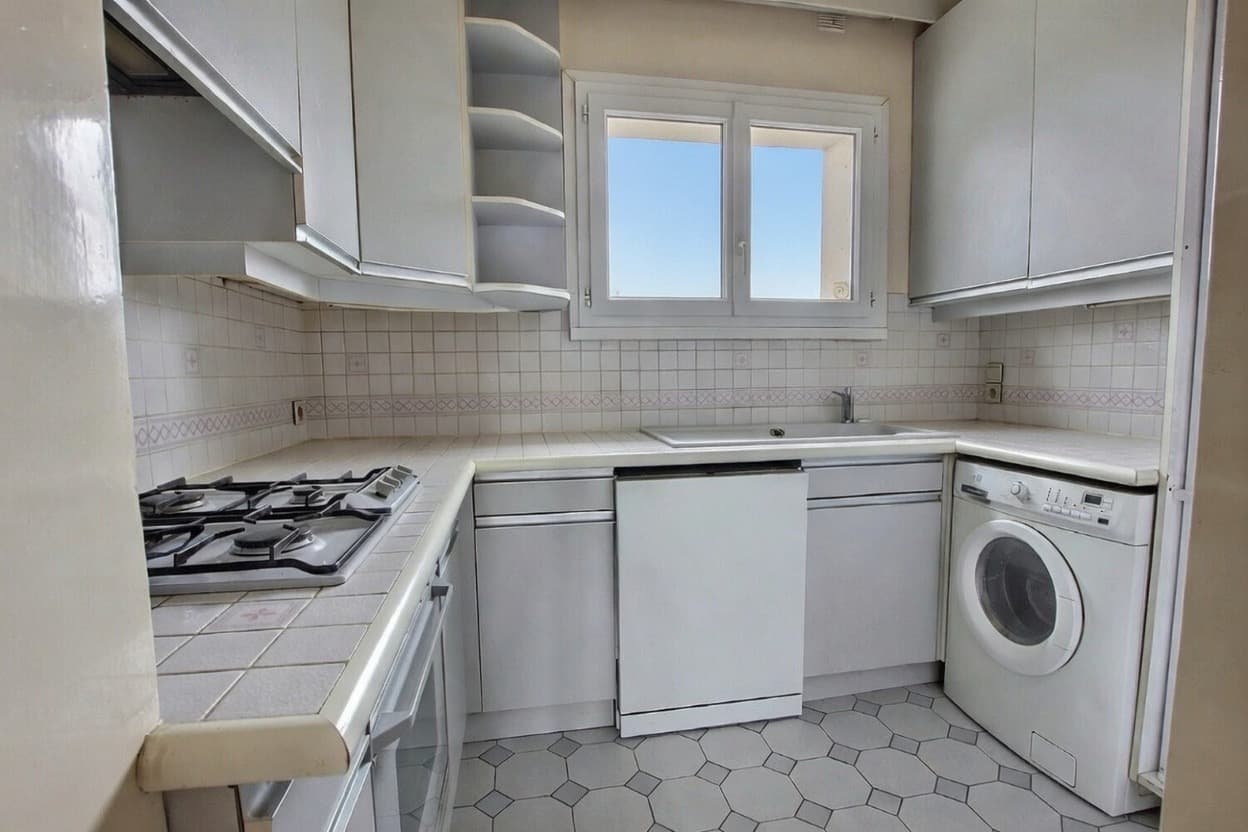 3 pièces de 51 m² — Pantin — photo 5