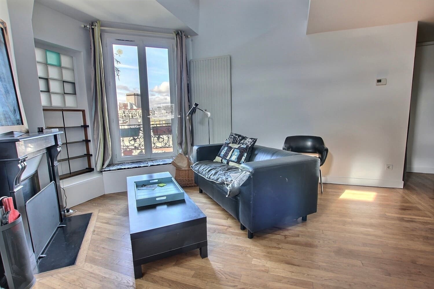 3 pièces de 74 m² — Pantin — photo 2