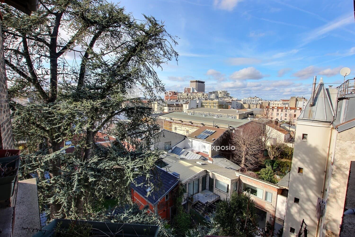 3 pièces de 74 m² — Pantin — photo 3