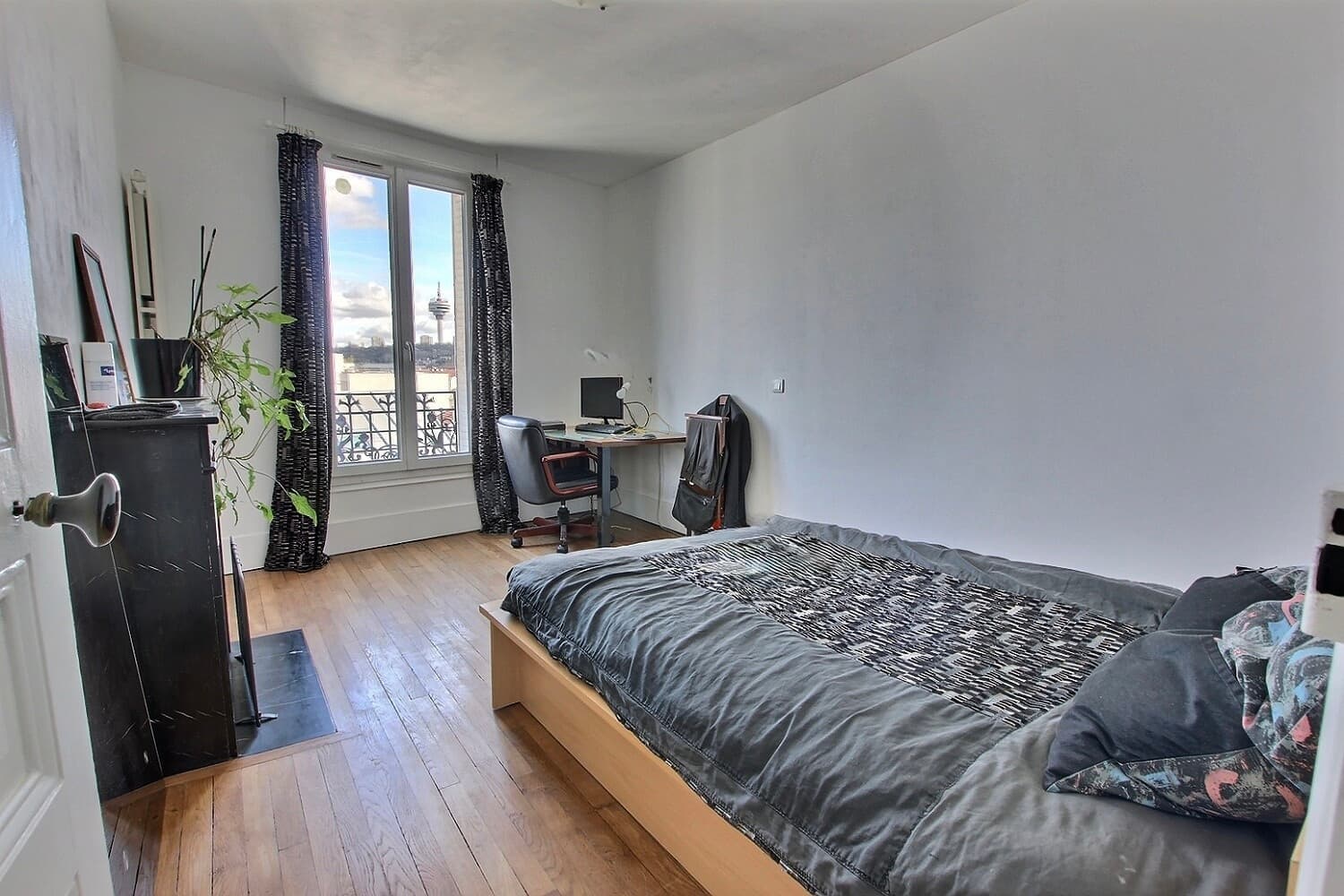 3 pièces de 74 m² — Pantin — photo 5