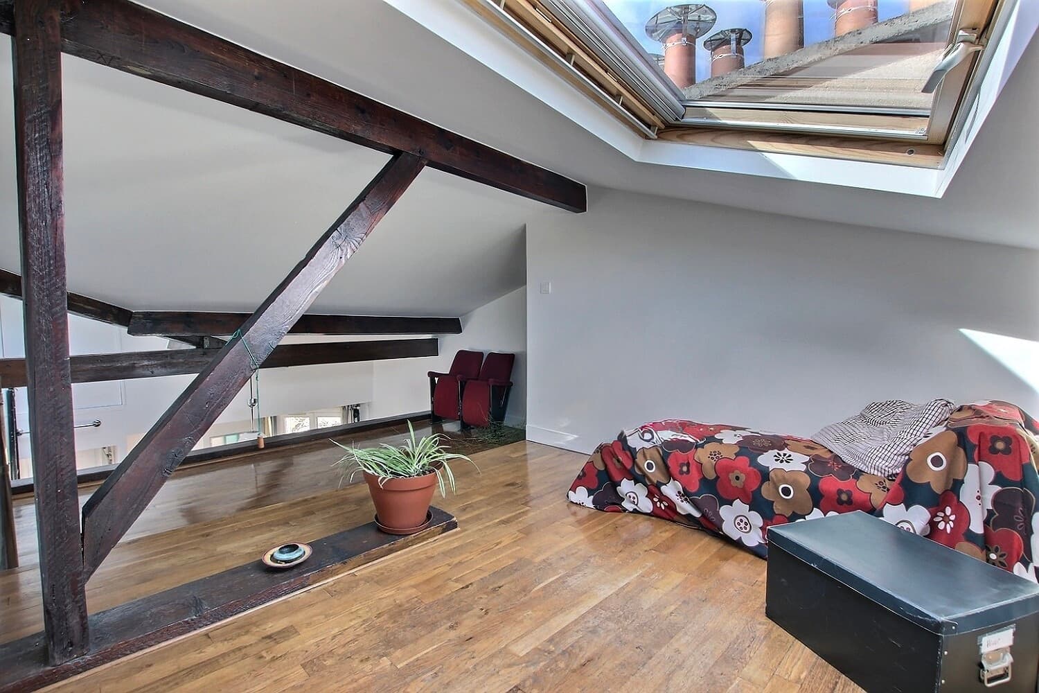 3 pièces de 74 m² — Pantin — photo 6