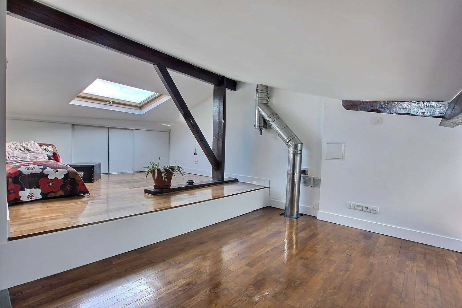 3 pièces de 74 m² — Pantin — photo 7