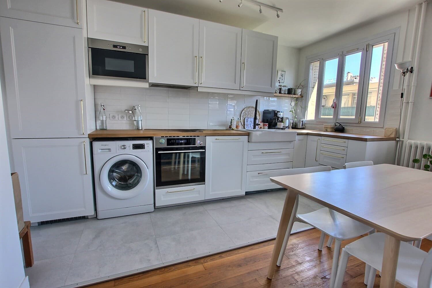 2 pièces de 50 m² — Pantin — photo 3