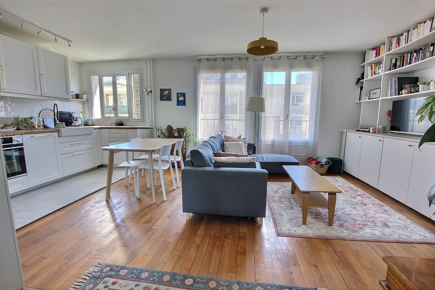 2 pièces de 50 m² — Pantin — photo 6