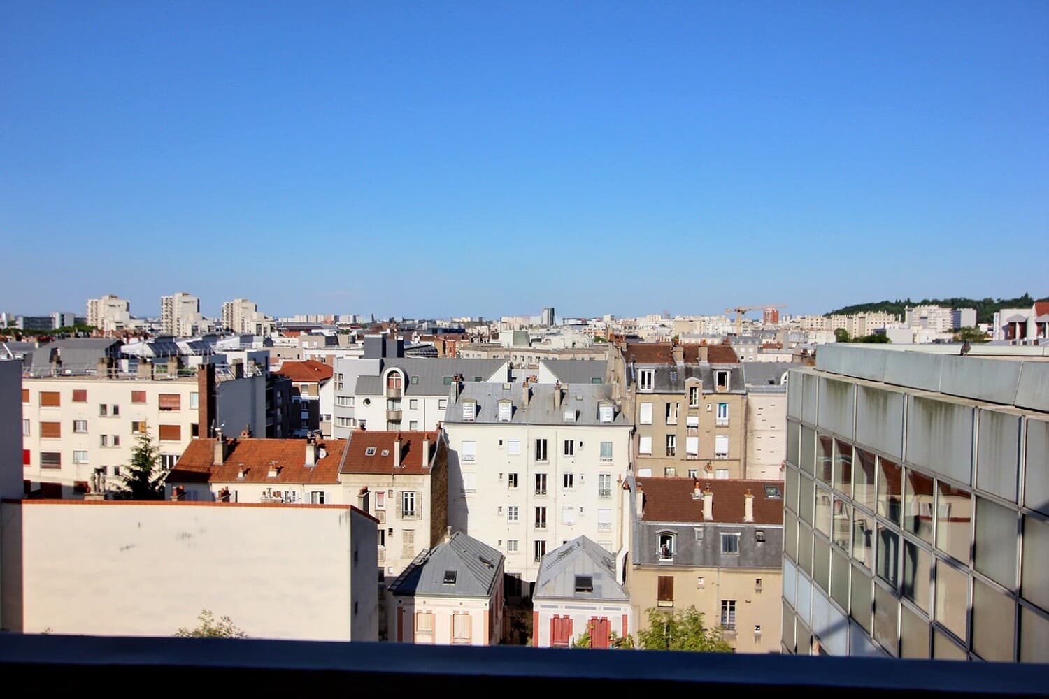 3 pièces de 74 m² — Pantin — photo 2