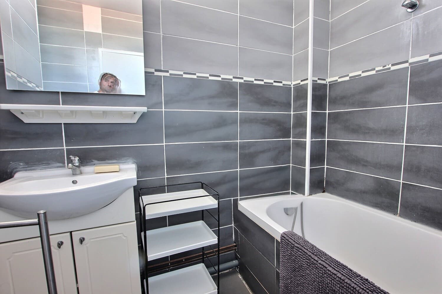 3 pièces de 74 m² — Pantin — photo 7