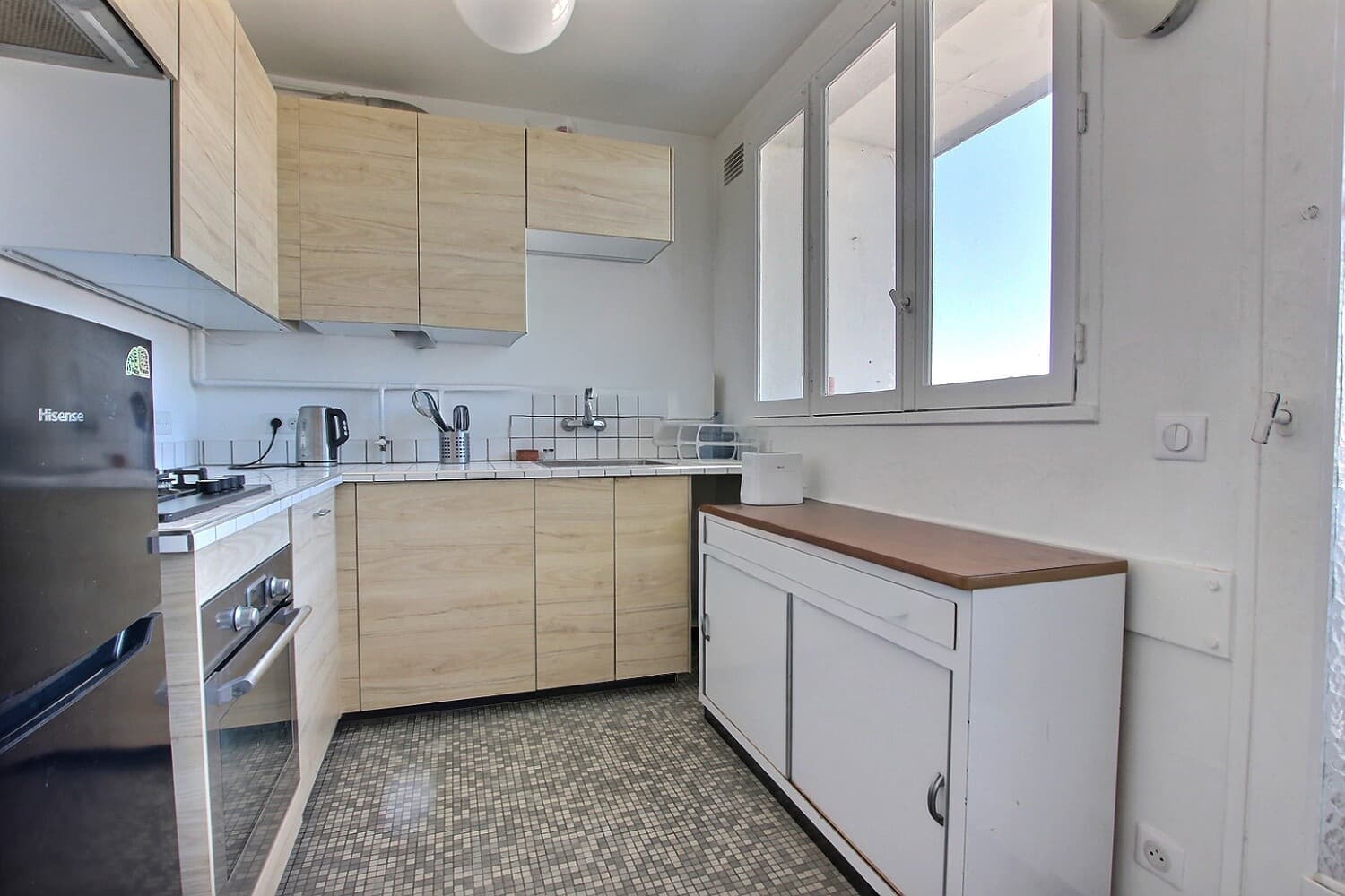 3 pièces de 74 m² — Pantin — photo 8