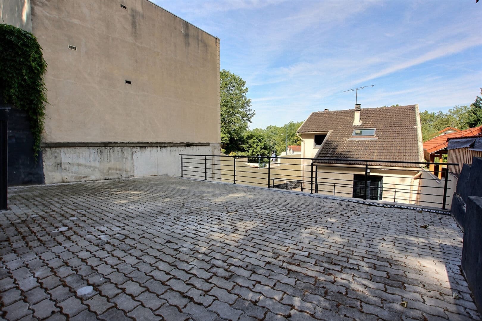 Maison 5 pièces de 117 m² avec terrasse — Pantin — photo 4