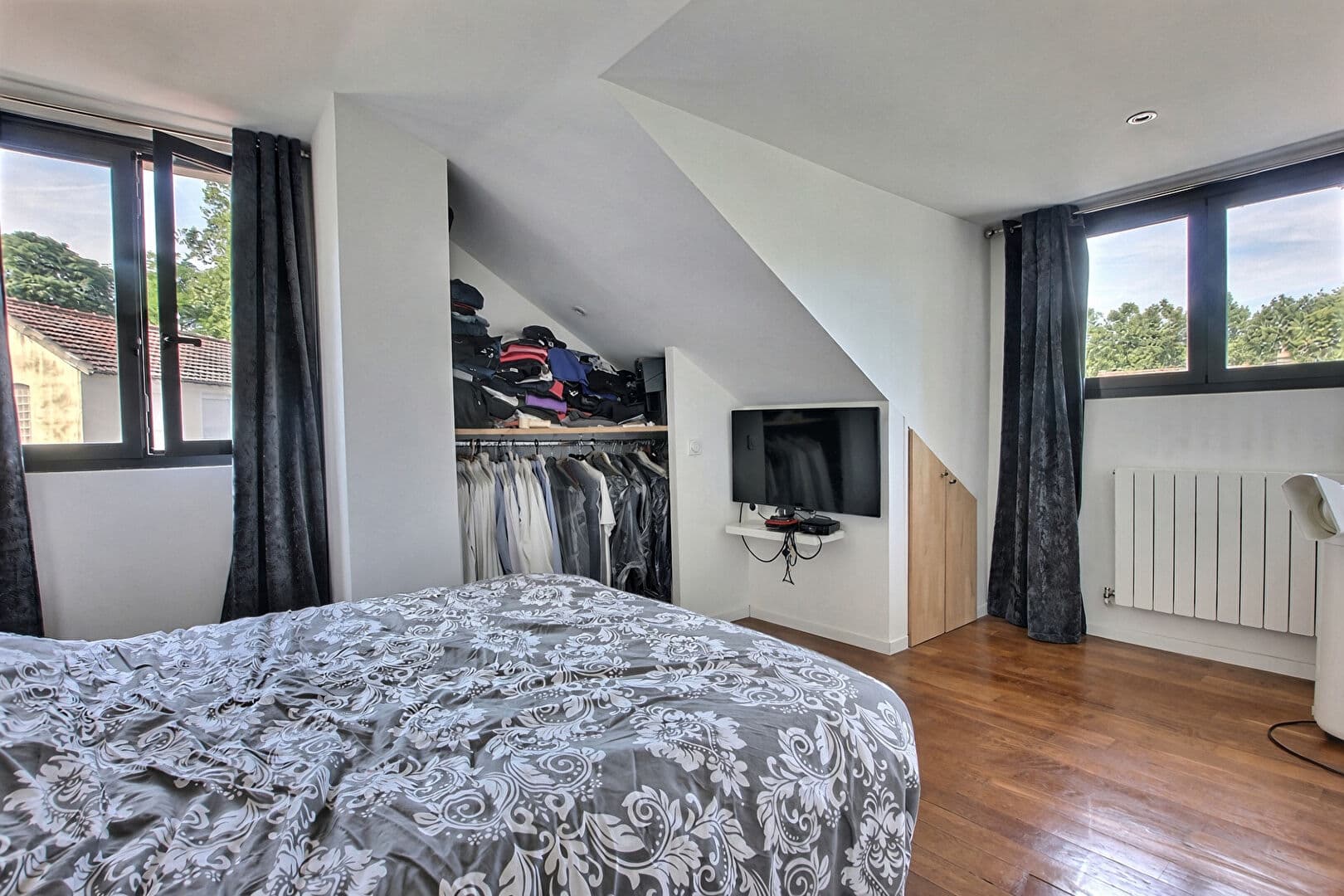 Maison 5 pièces de 117 m² avec terrasse — Pantin — photo 7
