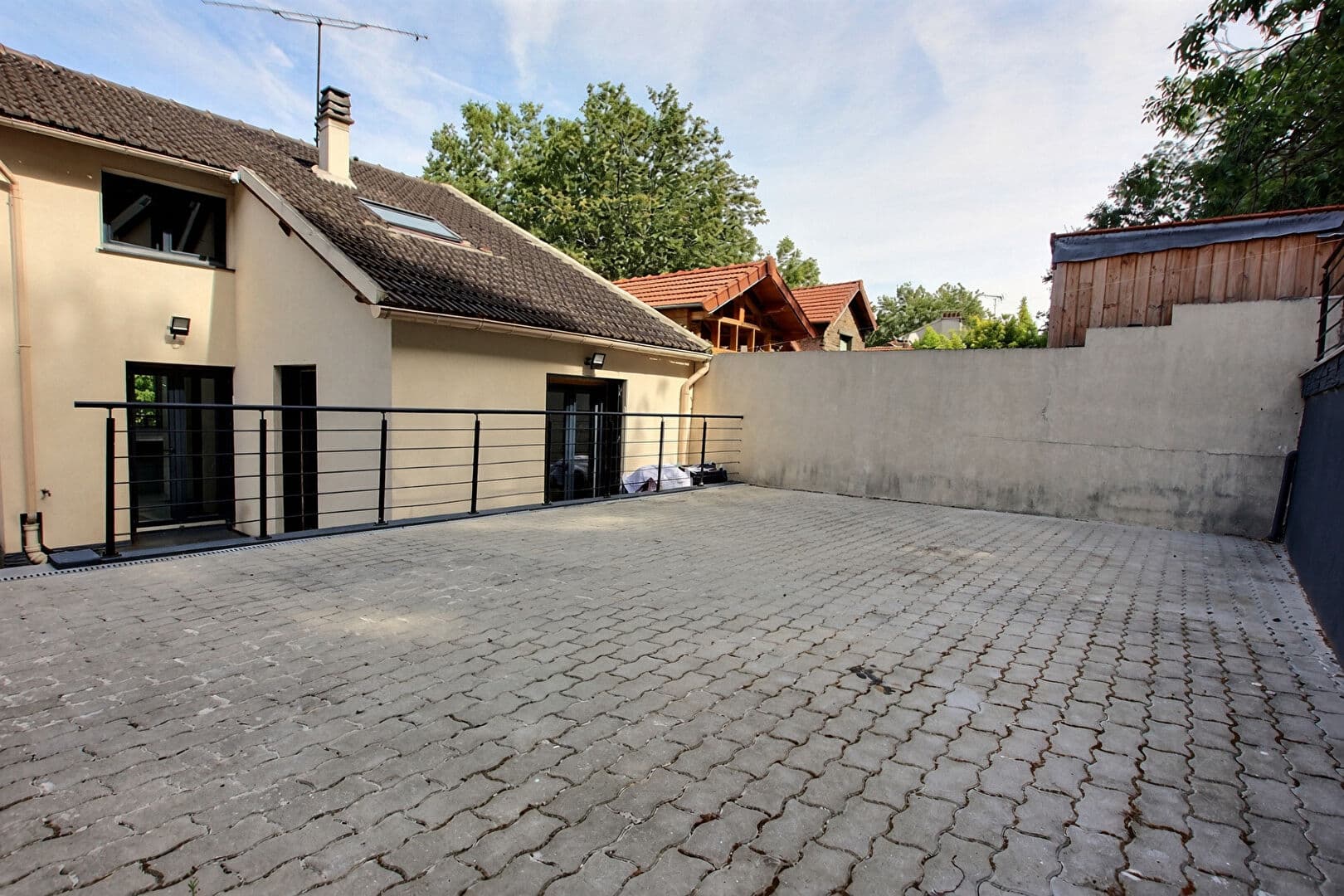 Maison 5 pièces de 117 m² avec terrasse — Pantin — photo 11