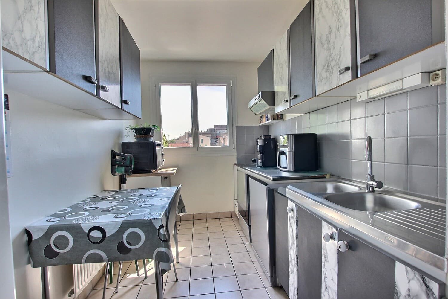 3 pièces de 73 m² — Le Pré-Saint-Gervais — photo 3